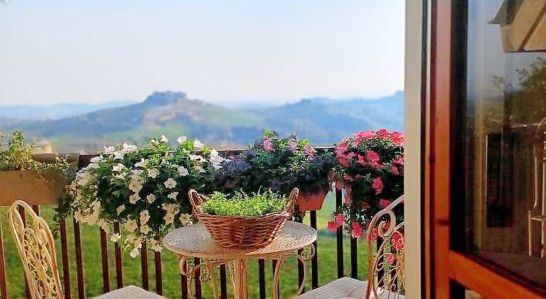 53 m&sup2; Ferienwohnung