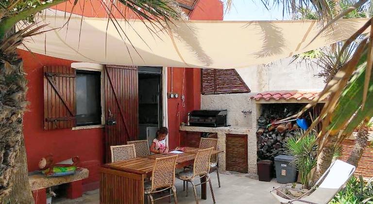 Villa with 2 rooms for 8 persons — photo 3