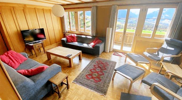 Apartment with 4 rooms for 8 persons — photo 2