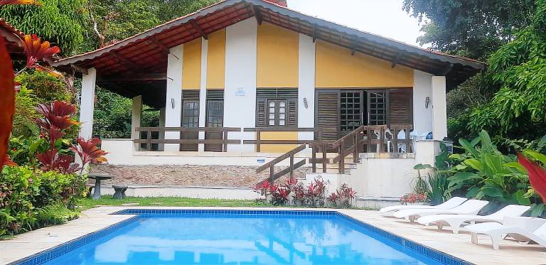 Casa  Guaramiranga