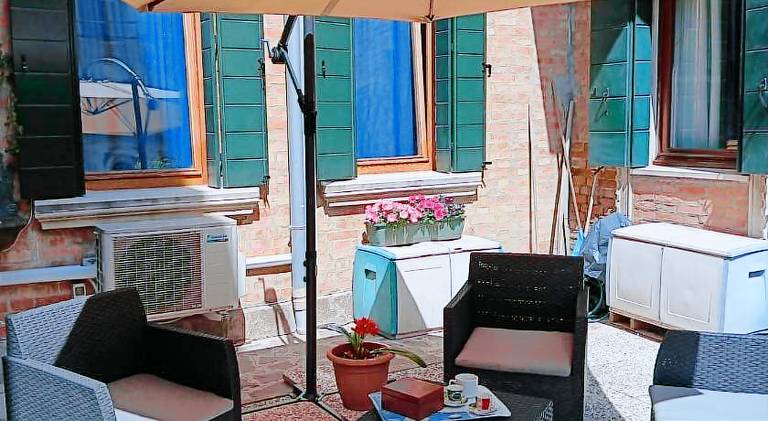 Appartamento vacanza Lido di Venezia