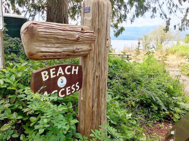 Bed and breakfast Sechelt