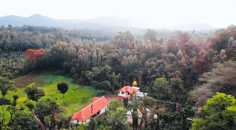 The Greentara Farmstay