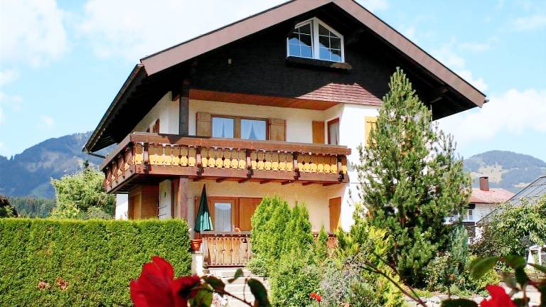 Ferienwohnung  Altstädten