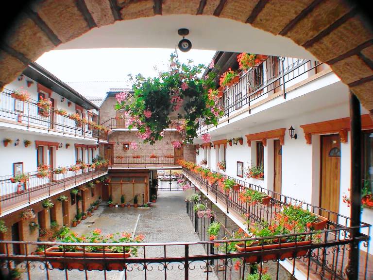 Hotel Hanul Fullton — photo 2