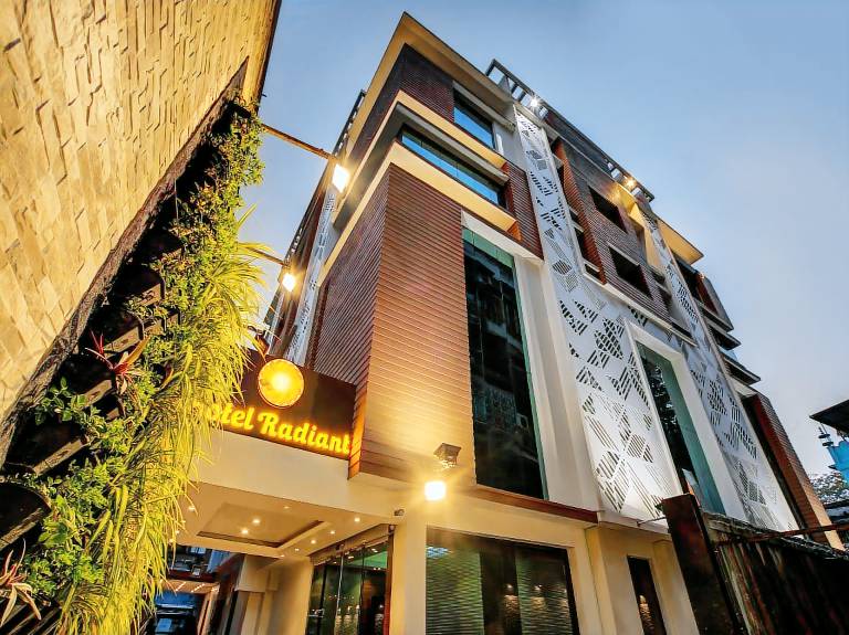 Treebo Tryst Hotel Radiant