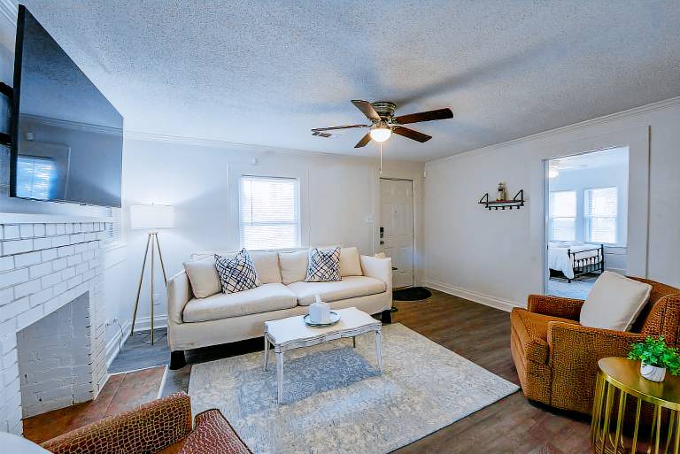 Family-oriented lovely vacation home with garden & grill | City view | Good for workation | Pet-friendly — photo 5