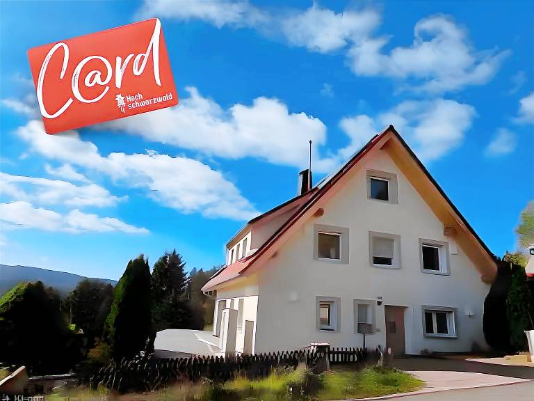 Ferienwohnung  Grafenhausen