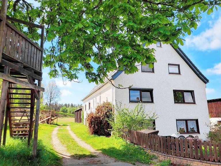 Appartement Neuhaus a.d.Eger