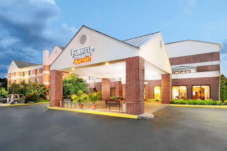 Fairfield by Marriott Inn & Suites Charlottesville North in Charlottesville, VA