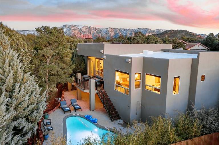 House Sedona