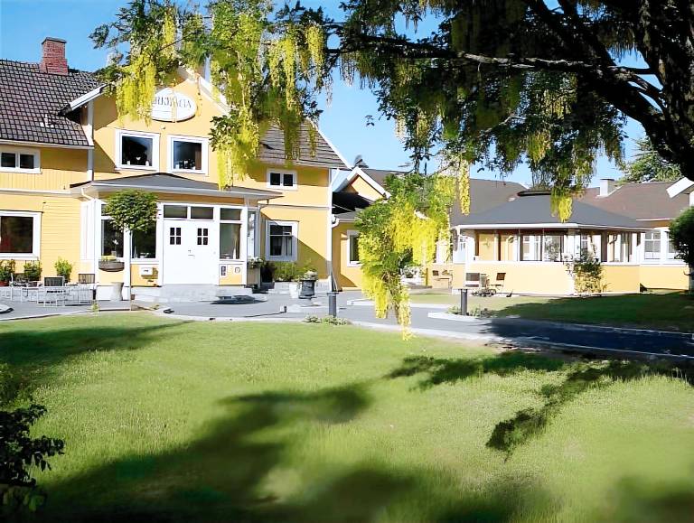 Hotell Bjorkhaga in Jonkoping