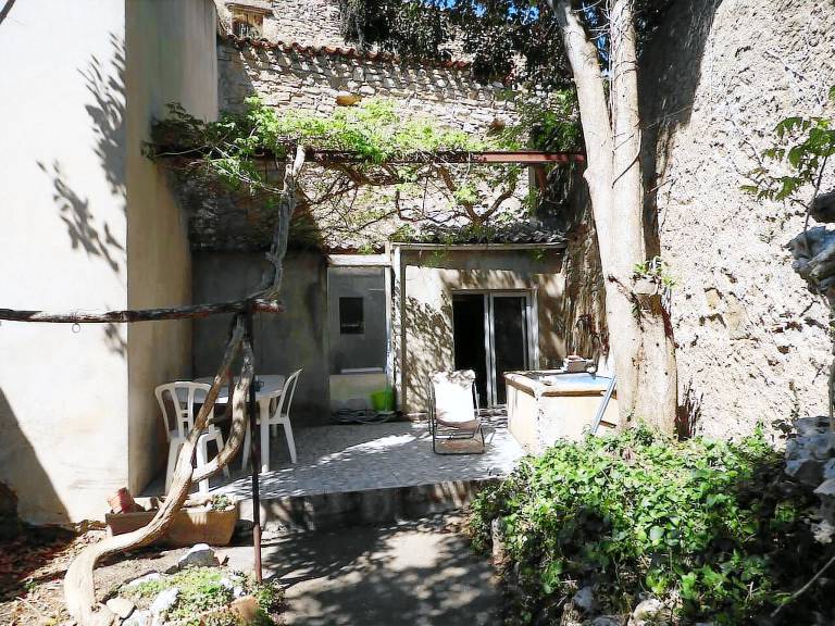 Maison de vacances Siran
