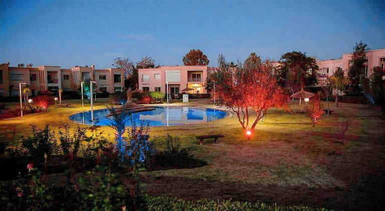 Ample villa with pool | Pet-friendly — photo 4