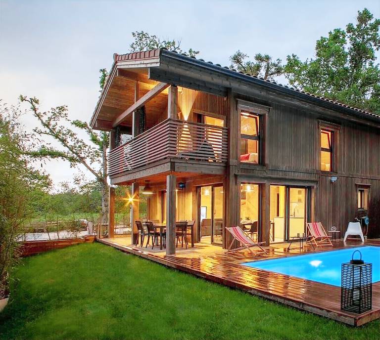 Ferienhaus Plage de Moliets
