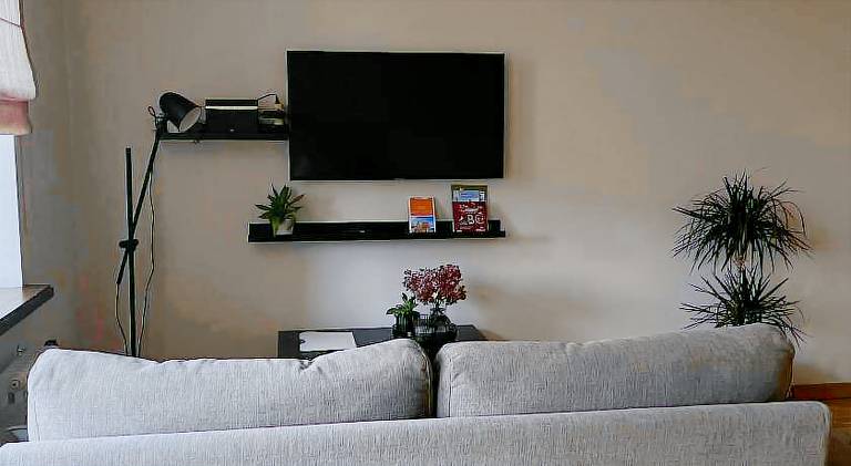 Rental apartment with 1 room for 4 persons in Riga