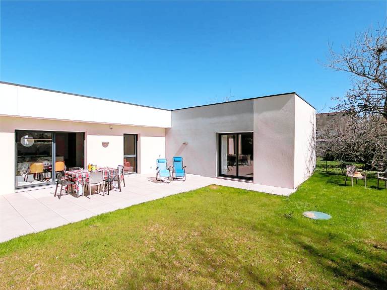 Ferienhaus  Plomelin