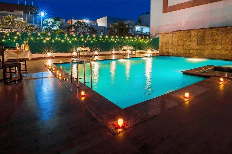 Rosewood Apartment Hotel Pantnagar