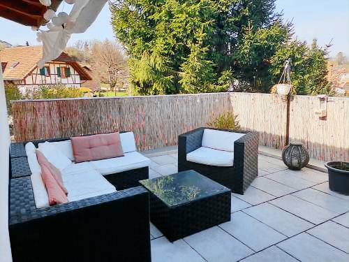 Ferienhaus  Biel