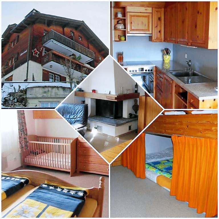 Ferienwohnung Obersaxen