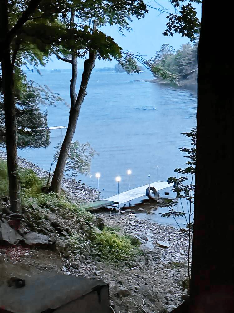 House  Black Lake