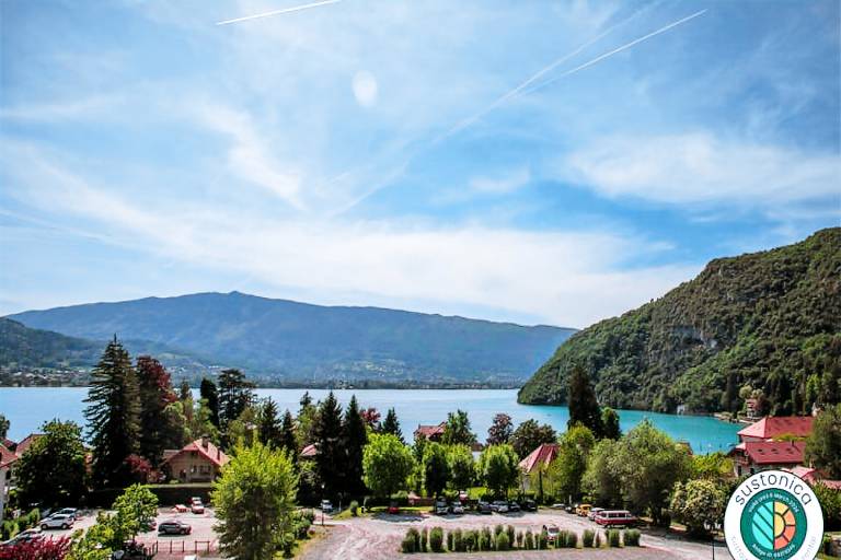 Appartement Talloires-Montmin