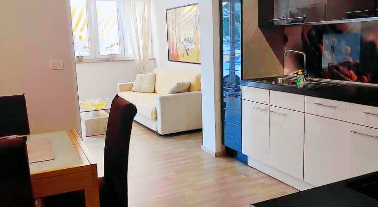 Beautiful apartment | Next to the beach | Suitable for remote work | Pets allowed — photo 4