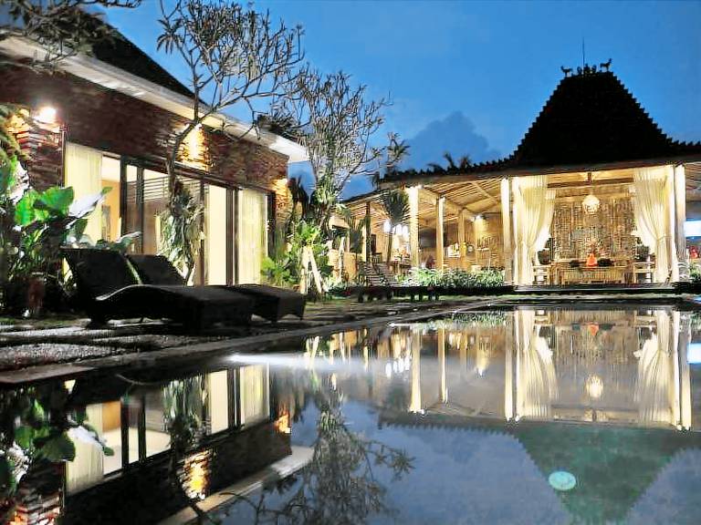 Villa  Ubud