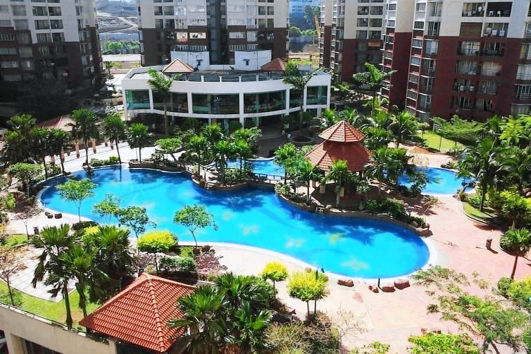 Appartement Kuala Lumpur