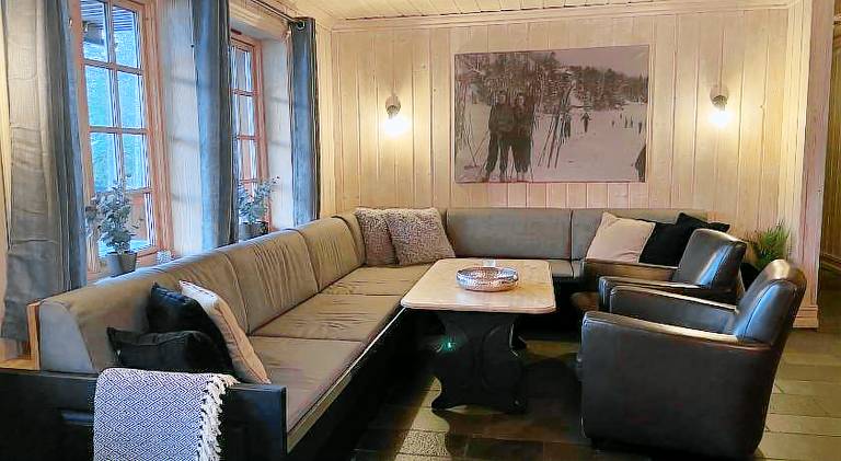 Apartment with patio & sauna — photo 5