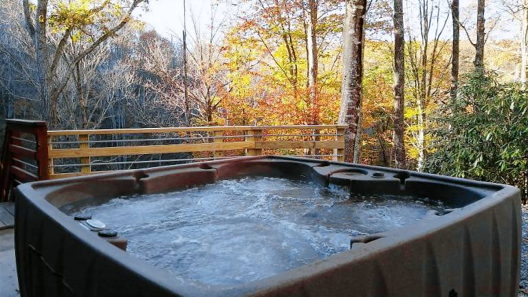 Cabin Valle Crucis