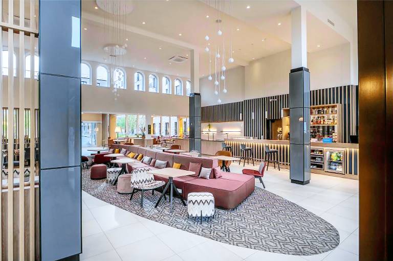 Hampton by Hilton Potsdam Babelsberg — photo 2