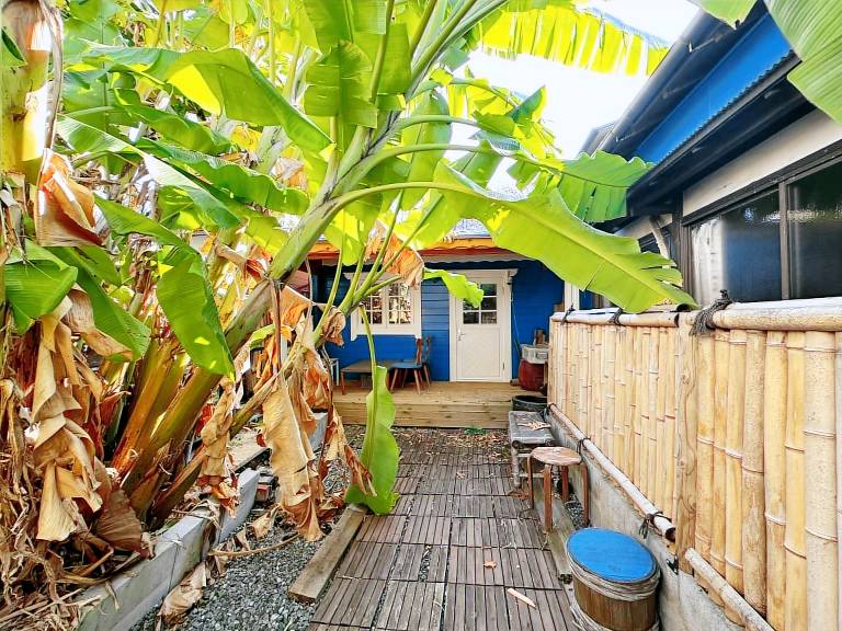 60 m² Ferienhaus