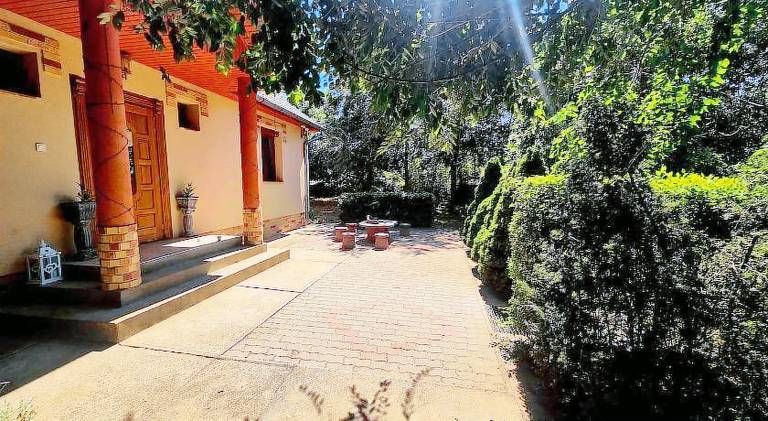 Apartment with patio & yard — photo 3