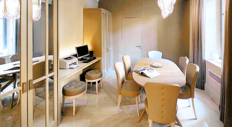 Hotel Dei Fiori Restaurant - Meeting & Spa — photo 5