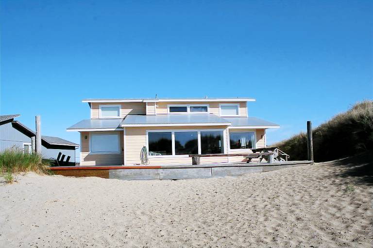 House Waldport