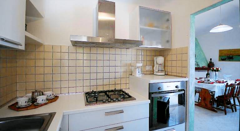 Vacation home with 3 rooms for 8 persons — photo 5