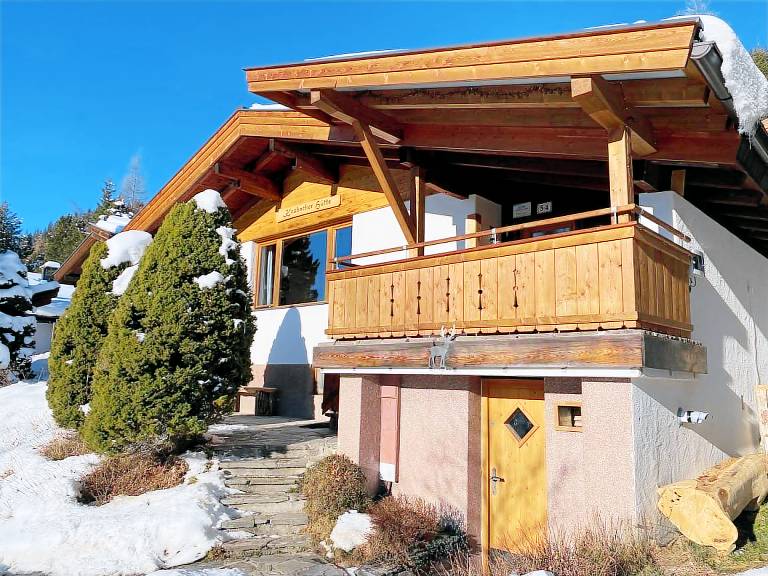 Ferienwohnung in Wald im Pinzgau für max. 6 Gäste