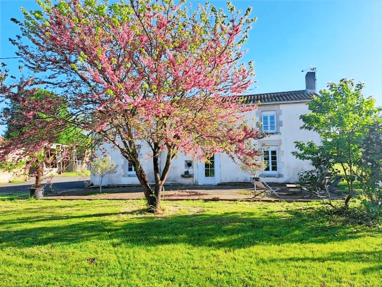 Cottage Bournezeau
