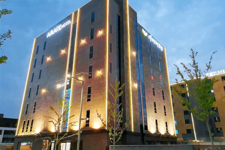 Amare Hotel