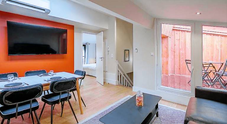 Appartements Emile Fourcand -Your Bordeaux Home — photo 5