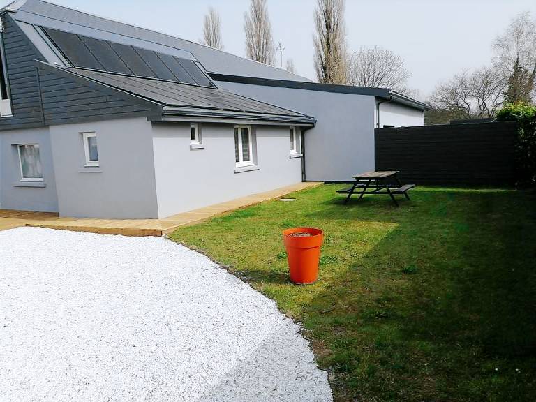 Gîte  Saint-Valery-sur-Somme