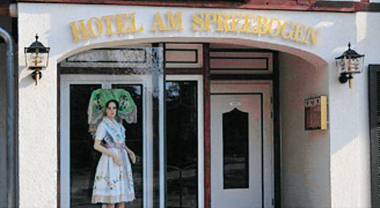 Hotel am Spreebogen — photo 5
