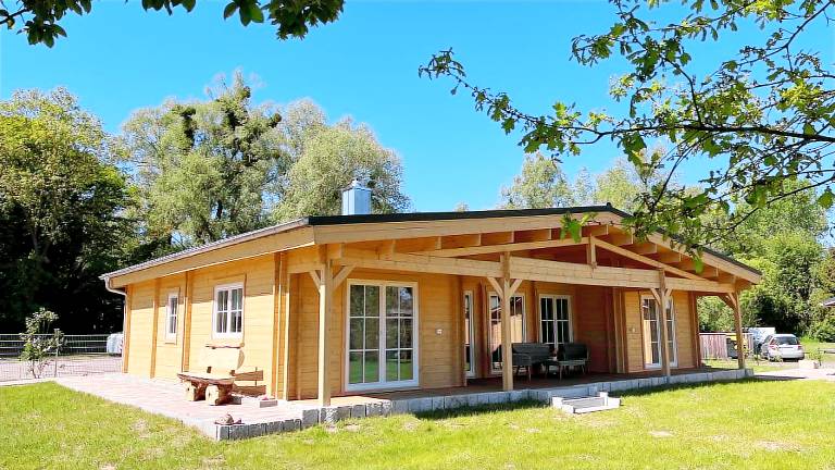 Ferienhaus  Torgelow