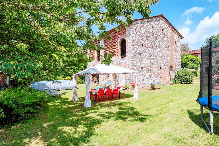 Holiday Home 'Bicchio' with Private Pool, Wi-Fi and Air Conditioning — photo 2
