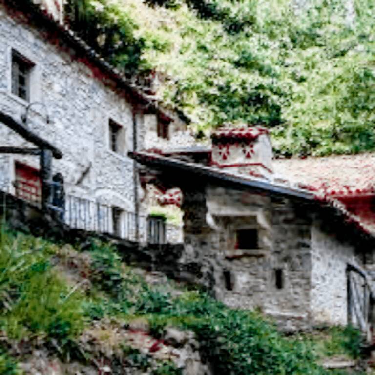 Alloggio Frassinoro