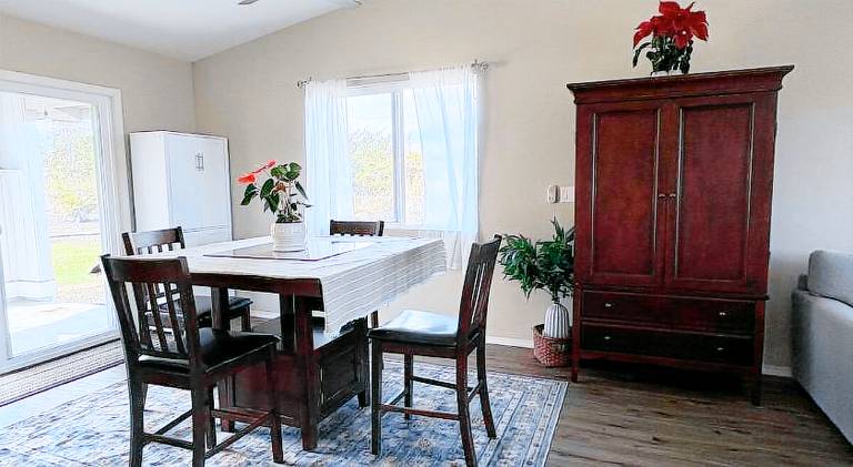 House with 2 rooms for 6 persons — photo 4