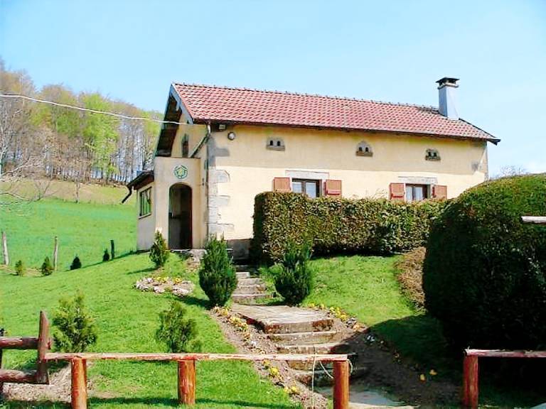 Cottage Saint-Bresson