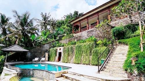 Villa Senggigi
