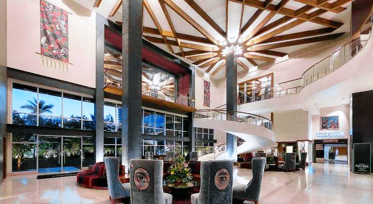 Hard Rock Hotel Guadalajara — photo 2
